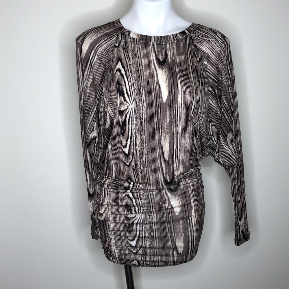 NWT: BCBGMAXAZRIA Olive Knit Dress Size Small
